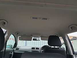 Plafoniera Material Textil Plafon Tavan Volkswagen Polo 6R 2009 - 2017 [K0950]