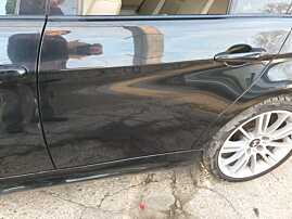 Usa Usi Portiera Portiere Stanga Spate Dezechipata BMW Seria 3 E90 Berlina Sedan 2004 - 2011 Culoare 475 Black Sapphire Metallic [K1186]