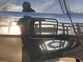 Usa Usita Capac Clapeta Buson Rezervor BMW Seria 3 E90 Berlina Sedan 2004 - 2011 Culoare 475 Black Sapphire Metallic [K1189]