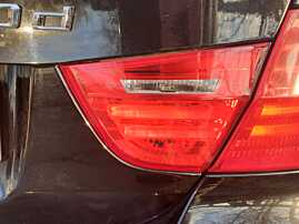 Tripla Stop Lampa Dreapta de pe Haion Hayon Portbagaj BMW Seria 3 E90 Sedan Berlina FL Facelift 2007 - 2011 [K1194]
