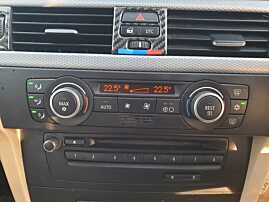Panou Comanda AC Clima Climatronic Aer Conditionat BMW Seria 3 E90 E91 2004 - 2011 [K1207]