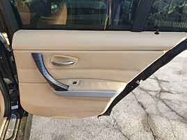 Panou Tapiterie Fata Interior Usa Portiera Dreapta Spate BMW Seria 3 E90 Berlina Sedan 2004 - 2011 [K1211]