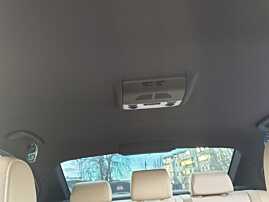 Plafon Tavan Tapiterie Textil Negru cu Stalpi Manere si Parasolare BMW Seria 3 E90 Berlina Sedan 2004 - 2011 [K1217]