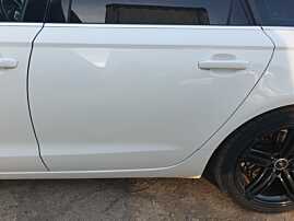Usa Usi Portiera Portiere Stanga Spate Dezechipata Audi A6 C7 Break Avant 2011 - 2014 Culoare LY9C [K0790]