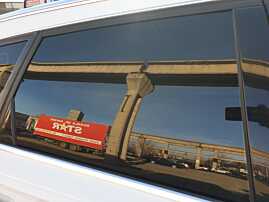 Geam Sticla Culisant de pe Usa Portiera Dreapta Spate Audi A6 C7 2011 - 2018 [K0804]