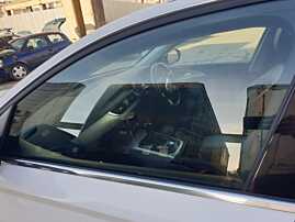 Geam Sticla Culisant de pe Usa Portiera Stanga Fata Audi A6 C7 2011 - 2018 [K0808]