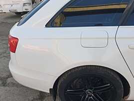 Aripa Caroserie Dreapta Spate Audi A6 C7 Break Avant 2011 - 2018 Culoare LY9C [K0813]