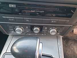 Panou Comanda AC Clima Climatronic Aer Conditionat Audi A6 C7 2011 - 2018 [K0829]