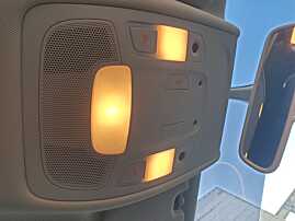 Plafoniera Lumini Lampa Iluminare Habitaclu Audi A6 C7 2011 - 2018 [K0836]