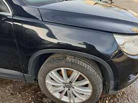 Aripa Dreapta Fata FARA Bandou Volkswagen Tiguan NFL Non Facelift 2007 - 2015 Culoare LC9X [K1065]