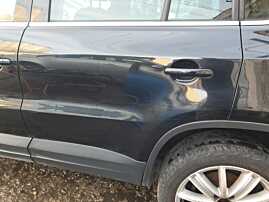 Usa Usi Portiera Portiere Stanga Spate Dezechipata Volkswagen Tiguan NFL Non Facelift 2007 - 2011 Culoare LC9X [K1068]