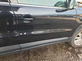 Usa Usi Portiera Portiere Dreapta Fata Dezechipata Volkswagen Tiguan NFL Non Facelift 2007 - 2011 Culoare LC9X [K1069]