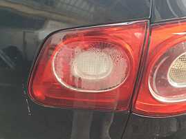 Tripla Stop Lampa Dreapta de pe Haion Hayon Portbagaj Volkswagen Tiguan NFL Non Facelift 2007 - 2011 [K1076]