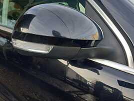 Oglinda Electrica Dreapta cu Incalzire FARA Pliere Rabatare Volkswagen Tiguan NFL Non Facelift 2007 - 2015 Culoare LC9X [K1081]