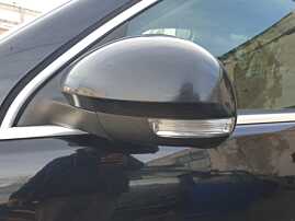 Oglinda Electrica Stanga cu Incalzire FARA Pliere Rabatare Volkswagen Tiguan NFL Non Facelift 2007 - 2015 Culoare LC9X [K1082]