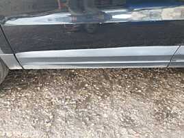 Bandou Ornament Usa Usi Portiera Portiere Stanga Fata Volkswagen Tiguan 2007 - 2015 [K1085]