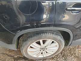 Bandou Ornament Aripa Dreapta Spate Volkswagen Tiguan 2007 - 2015 [K1088]