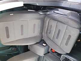 Scaun Sofer Stanga Fata Textil FARA Incalzire Volkswagen Tiguan 2007 - 2011 [K1094]