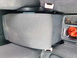 Cotiera Textil cu Consola Volkswagen Tiguan 2007 - 2015 [K1096]