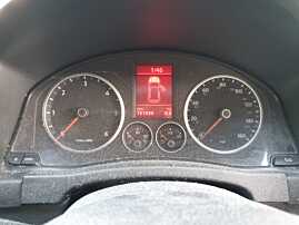 Ceas Ceasuri Instrumente Bord Cluster Volkswagen Tiguan 2007 - 2015 [K1099]