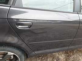 Usa Usi Portiera Portiere Dreapta Spate Dezechipata Audi A3 8P Sportback Hatchback 2004 - 2013 Culoare LZ7L [K2037]