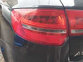 Tripla Stop Lampa Stanga de pe Aripa Caroserie Audi A3 8P Sportback Hatchback FL Facelift 2008 - 2013 [K2041]