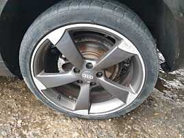 Janta Roata Rezerva Aliaj 225 40 18 R18 5x112 Volkswagen Passat B5 1997 - 2001 [K2042]