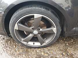 Janta Roata Rezerva Aliaj 225 40 18 R18 5x112 Volkswagen Passat B5.5 2001 - 2005 [K2042]