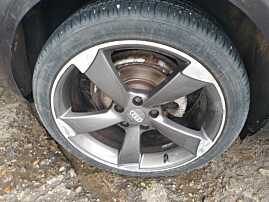 Janta Roata Rezerva Aliaj 225 40 18 R18 5x112 Volkswagen Golf 7 2013 - 2017 [K2042]