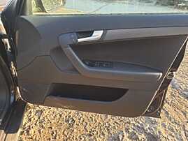 Panou Tapiterie Fata Interioara de pe Usa Portiera Dreapta Fata Audi A3 8P Sportback Hatchback 2004 - 2013 [K2048]