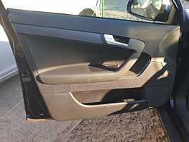 Panou Tapiterie Fata Interioara de pe Usa Portiera Stanga Fata Audi A3 8P Sportback Hatchback 2004 - 2013 [K2050]