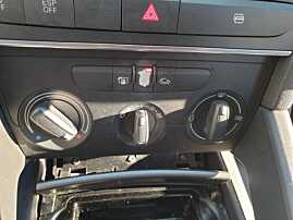 Panou Comanda AC Clima Climatronic Aer Conditionat Audi A3 8P 2004 - 2013 [K2055]