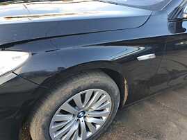 Carenaj Aparatoare Protectie Noroi de la Roata Janta Stanga Fata BMW Seria 5 F07 GT 2009 - 2013 [K1822]