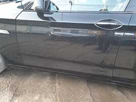 Usa Usi Portiera Portiere Stanga Fata Dezechipata BMW Seria 5 F07 GT 2009 - 2013 Culoare 475 Black Sapphire Metallic [K1742]