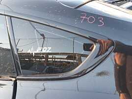 Geam Sticla Fix de pe Aripa Stanga Spate BMW Seria 5 F07 GT 2009 - 2013 [K1754]