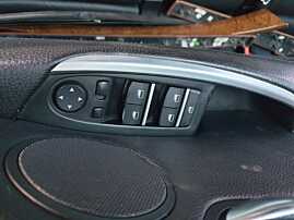 Panou Buton Butoane Reglaj Oglinzi cu Rabatare si Geamuri Electrice BMW Seria 5 F07 GT 2009 - 2013 [K1760]