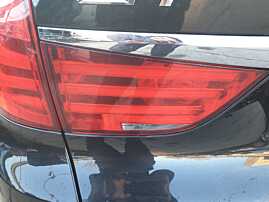 Tripla Stop Lampa Stanga de pe Haion Hayon Portbagaj BMW Seria 5 F07 GT 2009 - 2013 [K1764]