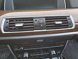 Gura Grila Aer Aerisire Ventilatie Bord Centrala BMW Seria 5 F07 GT 2009 - 2013 [K1774]