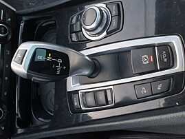 Selector Joystick Timonerie Maneta Schimbator Viteze Cutie Automata BMW Seria 5 F07 GT 3.0 D N57 2009 - 2013 [K1779]