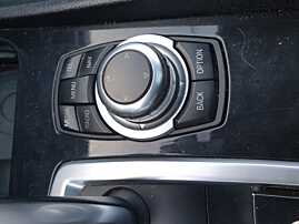 Controller Joystick Panou Butoane Comanda Navigatie Unitate Radio CD Player BMW Seria 5 F07 GT 2009 - 2013 [K1781]
