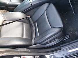 Interior Piele cu Memorie Incalzire Scaun Scaune Stanga Dreapta Fata si Bancheta cu Spatar Fara Rabatare BMW Seria 5 F07 GT 2009 - 2013 [K1789]