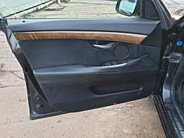 Panou Tapiterie Fata Interior Usa Portiera Stanga Fata BMW Seria 5 F07 GT 2009 - 2013 [K1790]