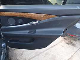 Panou Tapiterie Fata Interior Usa Portiera Dreapta Spate BMW Seria 5 F07 GT 2009 - 2013 [K1793]