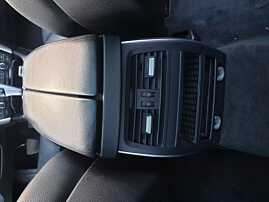 Gura Grila Guri Grile Aer Aerisire Ventilatie Dubla Consola Cotiera Pasageri BMW Seria 5 F07 GT 2009 - 2013 [K1794]