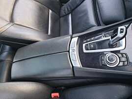 Cotiera Dubla Piele BMW Seria 5 F07 GT 2009 - 2013 [K1795]