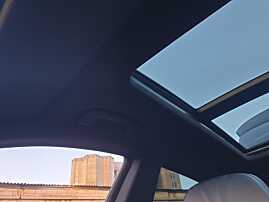 Plafon Plafoniera Textil Tavan Interior Model cu Trapa Panorama cu Stalpi si Parasolare BMW Seria 5 F07 GT 2009 - 2013 [LC2790]