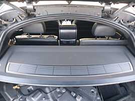 Polita Tavita Capac Portbagaj BMW Seria 5 F07 GT 2009 - 2013 [K1805]