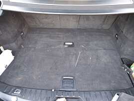 Tava Tavita Capac Mocheta Portbagaj BMW Seria 5 F07 GT 2009 - 2013 [K1806]