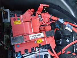 Tablou Panou Sigurante BMW Seria 5 F07 GT 2009 - 2013 Cod 9240490 924049002 [K1807]