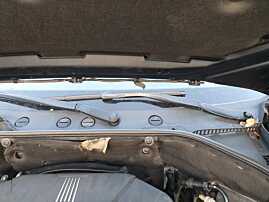 Brat Stergator Parbriz Dreapta Pasager BMW Seria 5 F07 GT 2009 - 2013 [K1811]